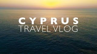 CYPRUS  TRAVEL VLOG  Elay Neal Moses [upl. by Nicolle]