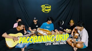 PACOBANING URIP KOPLO JAIPONGCOVER BARAT DOYO TEAM [upl. by Zephan281]