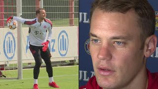 Manuel Neuer anuncia aposentadoria da Seleção da Alemanha  AFP [upl. by Terriss]