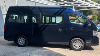 2022 NISSAN NV350 URVAN • Premium  Interior amp Exterior review [upl. by Margaux925]