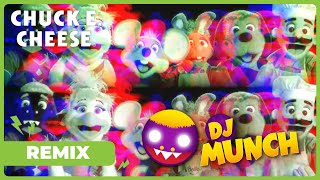 🎉DJ Munch Remix 🎉 quotJoin the Partyquot  🌟Ultimate BFF Party Music Video with Chuck E Cheese 🌟 [upl. by Zaria677]