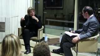 Shirley MacLaine On How She Became Involved With Downton Abbey [upl. by Gayleen]