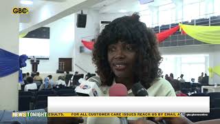 PROTECT THE ELDERLY  JOHN MAHAMA ADVOCATES  1ST AGEING CONFERENCE [upl. by Idona]