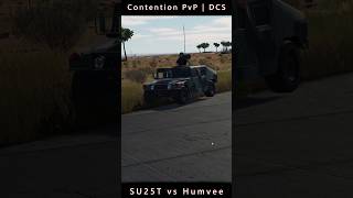 Give That Humvee Wings  Contention PvP  DCS dcsworld contention dcsdogfight pvp gameplay [upl. by Jac822]