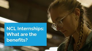 Internships What are the benefits [upl. by Anilorak]