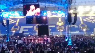 Tony Bellew Entrance [upl. by Marysa]