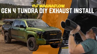 Can you install a MagnaFlow StreetSeries Exhaust by yourself [upl. by Daeriam]