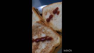 Aalu tamatar sandwishmustfoody channel subcribe it😄 [upl. by Arytahs139]