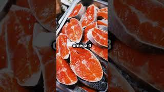 Omega 3 Benefits Fish Oil amp Cod Liver Omega3 FishOil CodLiverOil HealthBenefits brainhealth [upl. by Elocel]