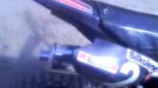 110cc pit bike limiter [upl. by Naivaj153]