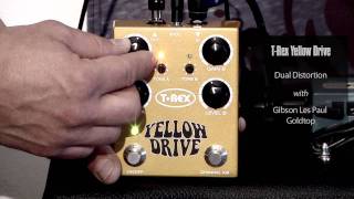 TRex Yellow Drivemov [upl. by Morty]