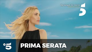 LIsola dei Famosi  Da lunedì 21 marzo in prima serata su Canale 5 [upl. by Byers526]