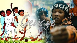 FREE Asina Genaye አሲና ገናዬ DrillJersey Club Type Beat Prod Rzn Beatz [upl. by Rosalie773]