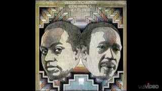 Eddie Harris and Les McCann quotSet Us Freequot [upl. by Andy]