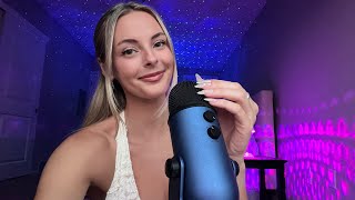 ASMR 20 MINS Deep Ear Attention Mic Blowing amp Mic Scratching to Melt Your Brain [upl. by Ingraham358]