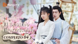 【Episodios 04】Jiuling rechazó a RongYu💔  El Destino Inextricable  MangoTV Spanish [upl. by Couture]