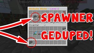 Bausucht  Duplizier OPBUG  64 Spawner [upl. by Lala]