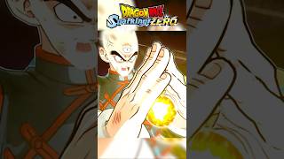 TEN SHIN HAN ULTIMATE ATTACK  SPARKING ZERO [upl. by Jaenicke341]