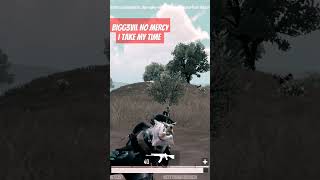 Bigg3vilMini14 No Mercy 20kills pubgmobilelive pubggod pubgmobile [upl. by Ardnuassac]