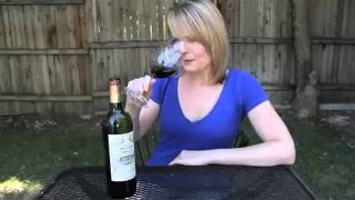 Bordeaux Wine Buffs Chateau Mezain Bordeaux Red 2009 by Erin McGrath 25 [upl. by Yramanna664]