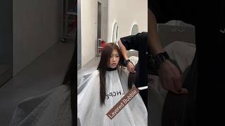 OneStep Layered Bubble Haircut  Easy DIY Hairstyle glowhairdiaries haircutstyles homehaircut [upl. by Norred]