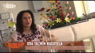 DRA YAZMIN MACOTELA Primera Parte [upl. by Van]