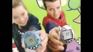 Tamagotchi connection V3 commercial [upl. by Aihsekram]