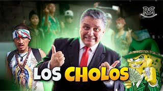 Los Cholos  Rogelio Ramos [upl. by Nocaj]