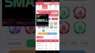 Hgzy bdt game hacking mod apk 9995 working  bdt game signal apk Bdt game big small prediction [upl. by Lindsy]