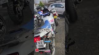 1991 Suzuki DR650 Engine Sound shorts [upl. by Esydnac]