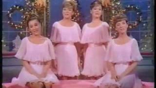 Lennon Sisters  Christmas Waltz 1968 [upl. by Vincelette]