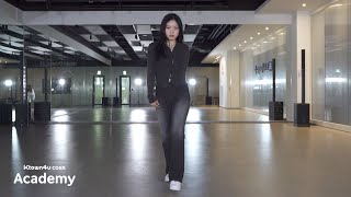 Ann Marie  Stress Relief With G Herbo l Ktown4u coex Academy Adolescent CLASS [upl. by Volin]