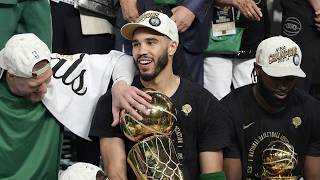 Are The Celtics Destined To Go Back To Back [upl. by Annuahsal]