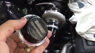 Turbosmart HyperGate 45 External Wastegate Spring Selection [upl. by Yoshiko536]