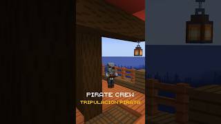 📖 Aprender Ingles Minecraft ¡Piratas 🦜minecraft aprenderinglesniñospiratasinglesvideojuegos [upl. by Irrac]