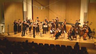 Strauss Metamorphosen excerpt  Sydney Camerata [upl. by Irol]