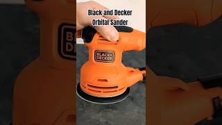 Black and Decker BEW210 Orbital Sander shorts [upl. by Anwahsal]