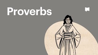 Book of Proverbs Summary A Complete Animated Overview [upl. by Potter]