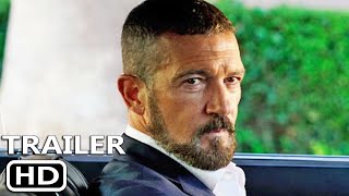 THE ENFORCER Trailer 2022 Antonio Banderas [upl. by Sisson349]