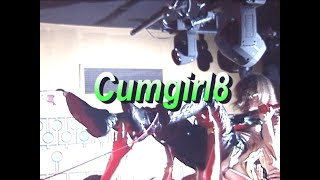 Cumgirl8 Live at Tv Eye [upl. by Kcirderfla]