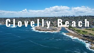 Sydney beaches  Clovelly Beach  Snorkelling [upl. by Erdnuaed399]