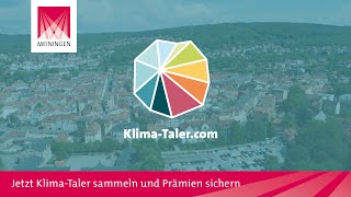 Jetzt KlimaTaler sammeln in Meiningen [upl. by Clarita]