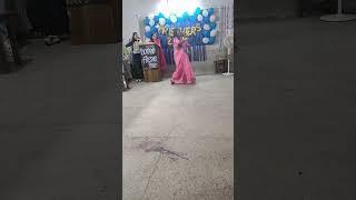 fresher dance☺🤍 deepikakoranga28 newvideo viralvideo fresherparty 2024 haryanvisong [upl. by Asta56]