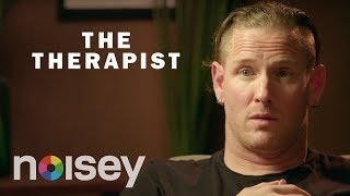 Slipknot’s Corey Taylor Confronts His Childhood Trauma  The Therapist [upl. by Staci]