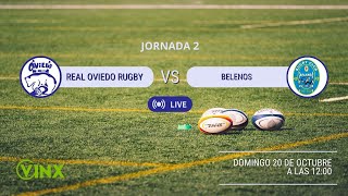 REAL OVIEDO RUGBY  BELENOS [upl. by Rox358]