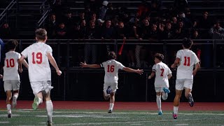 THE HEIGHTS SCHOOL SOCCER EDIT soccerhighlights highschoolsoccergame [upl. by Prosperus]