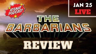 The Barbarians 1987 Review [upl. by Ehcadroj]