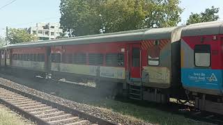 12474 Katra Gandhidham  12474 train  Gandhidham express [upl. by Chader]