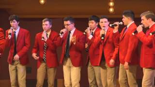 ACA2 2016  A Collegiate A Cappella Showcase Full Video [upl. by Waldos492]