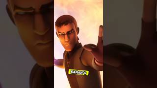 Is Kanan Jarrus the BEST Animated Star Wars Character [upl. by Suzann]